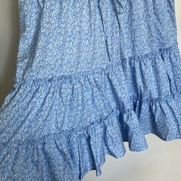 SHEIN women summer dress / wrap dress / - Picture 5 of 7